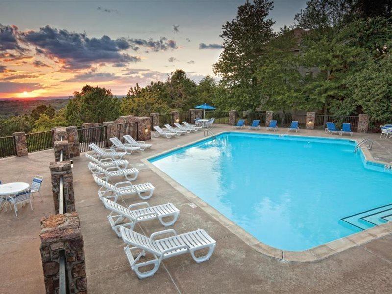 Club Wyndham Resort At Fairfield Bay Esterno foto