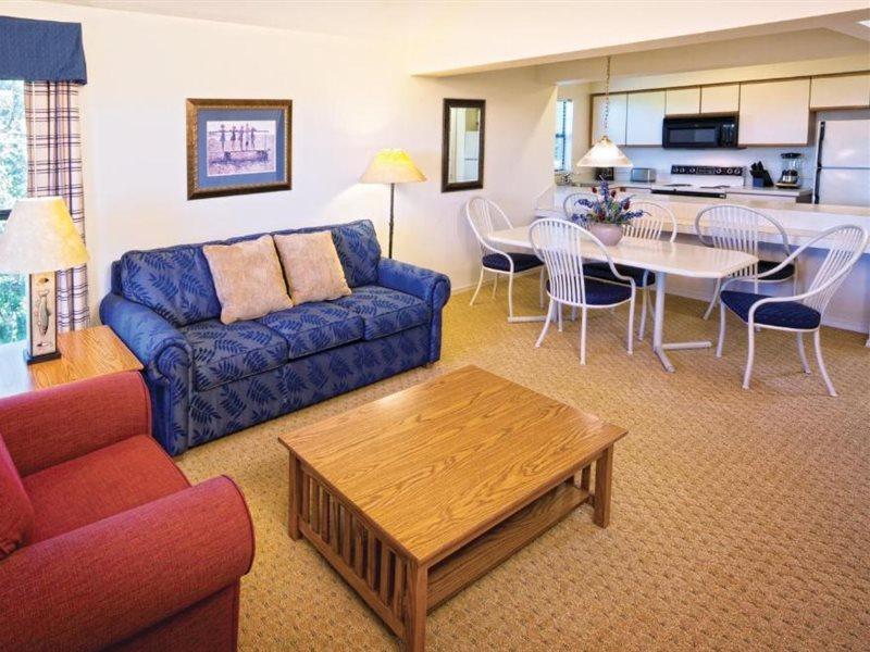Club Wyndham Resort At Fairfield Bay Esterno foto
