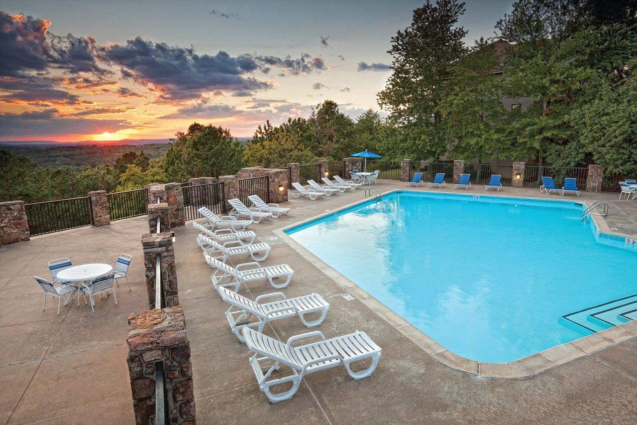 Club Wyndham Resort At Fairfield Bay Esterno foto