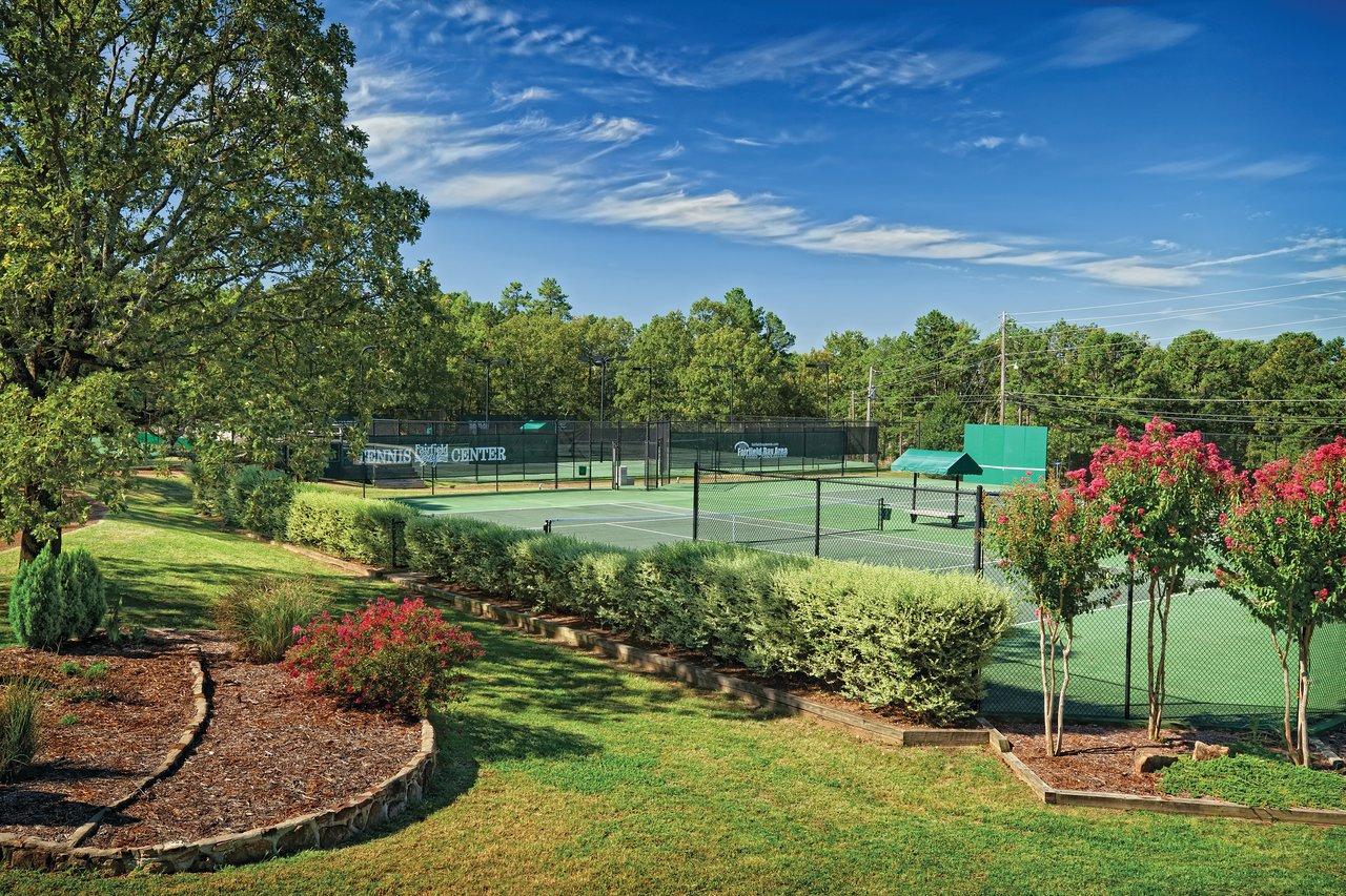 Club Wyndham Resort At Fairfield Bay Esterno foto