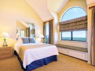 Club Wyndham Resort At Fairfield Bay Camera foto