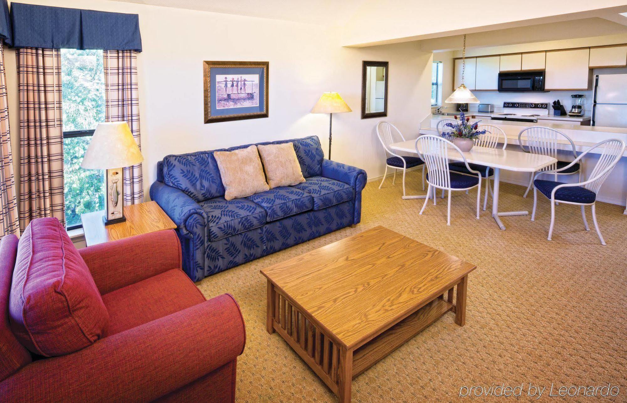 Club Wyndham Resort At Fairfield Bay Esterno foto