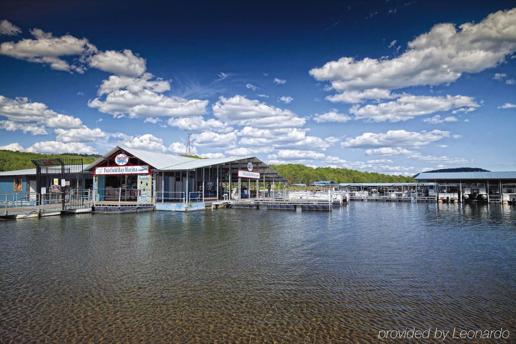 Club Wyndham Resort At Fairfield Bay Esterno foto