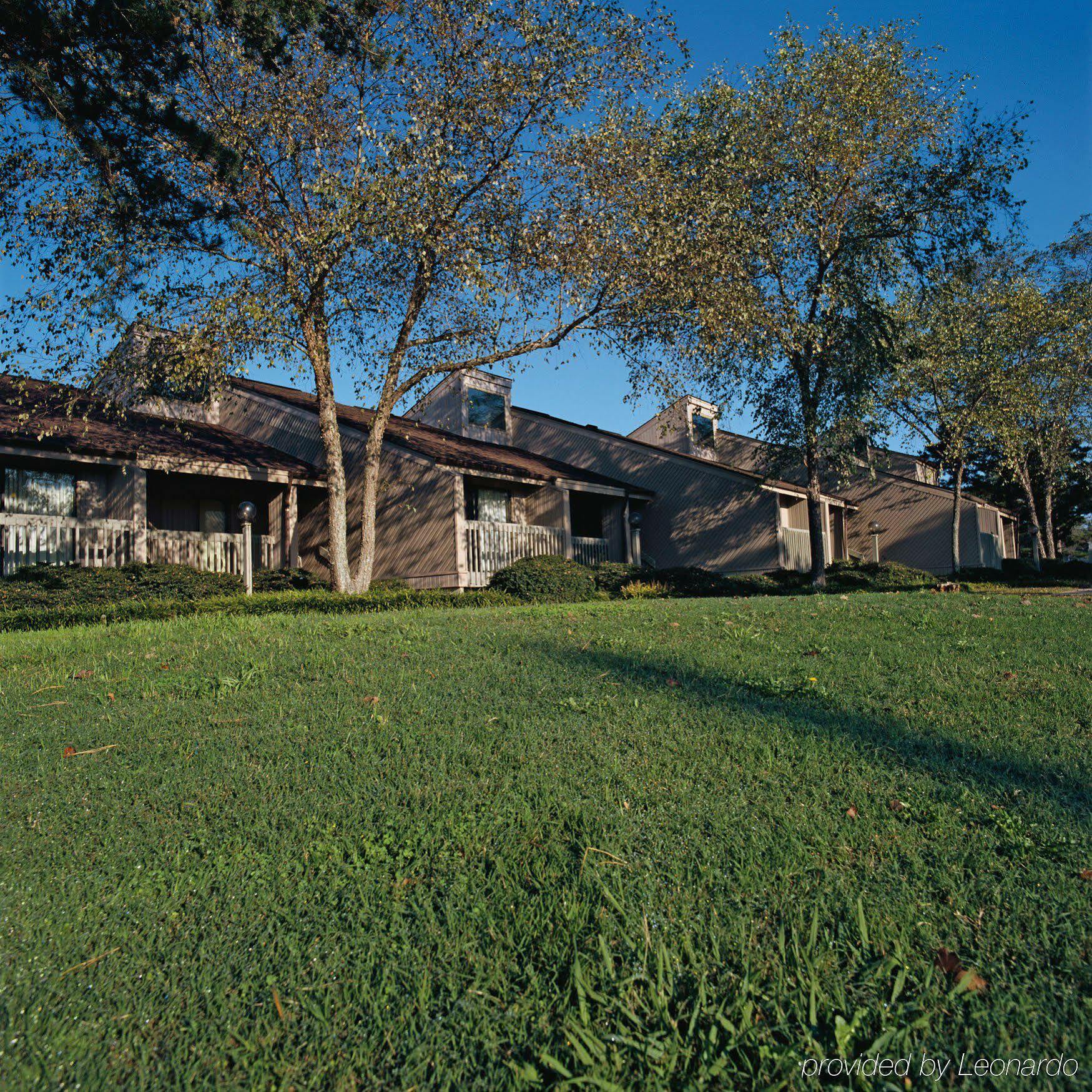 Club Wyndham Resort At Fairfield Bay Esterno foto