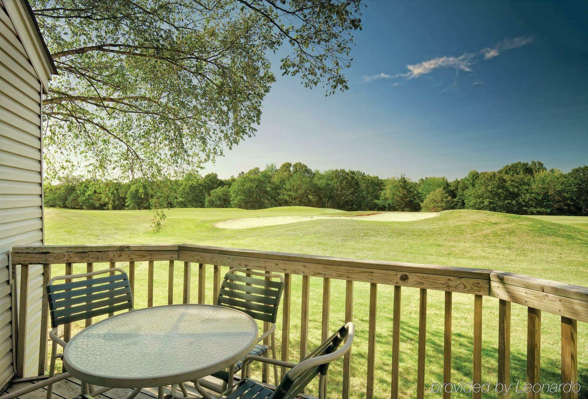 Club Wyndham Resort At Fairfield Bay Esterno foto