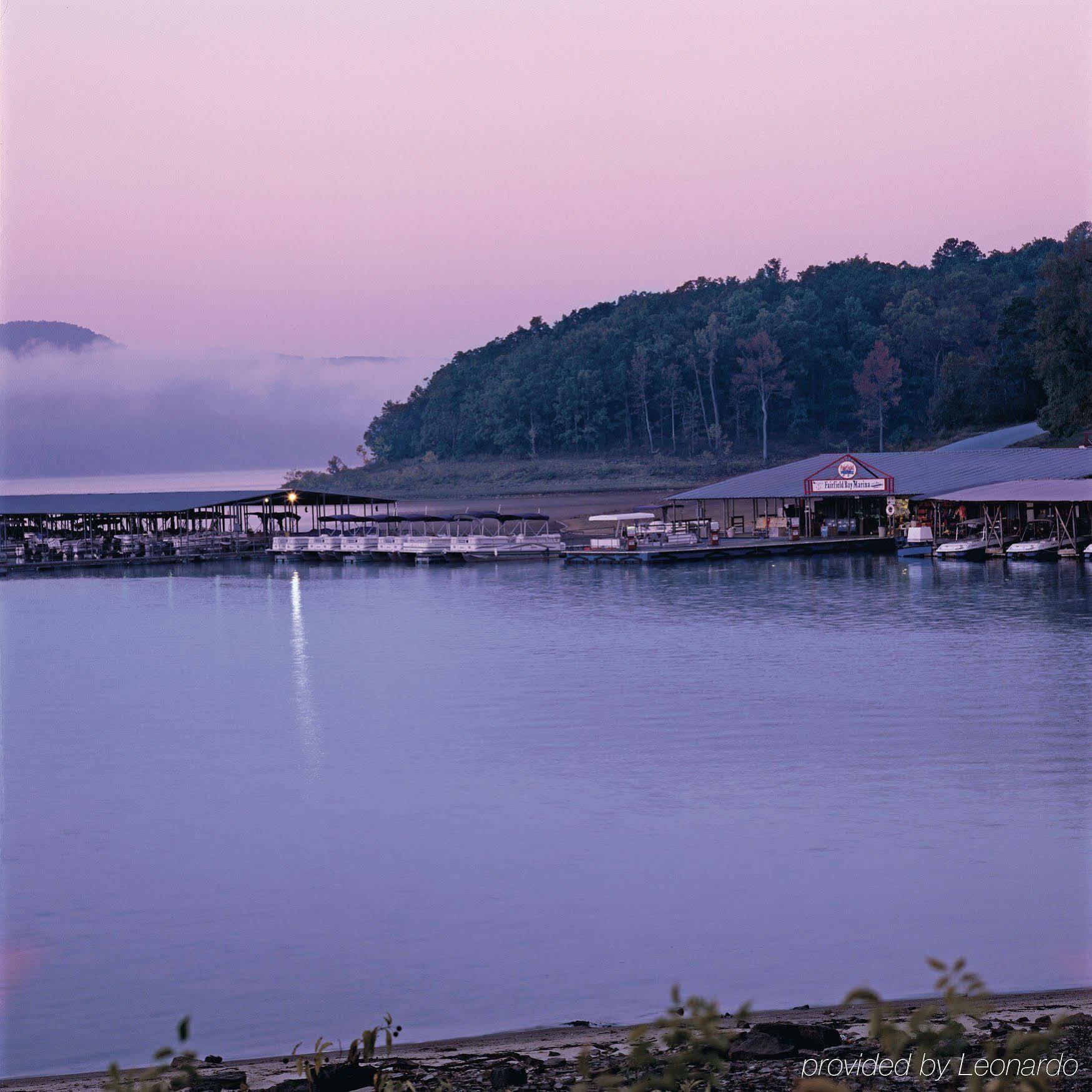Club Wyndham Resort At Fairfield Bay Esterno foto
