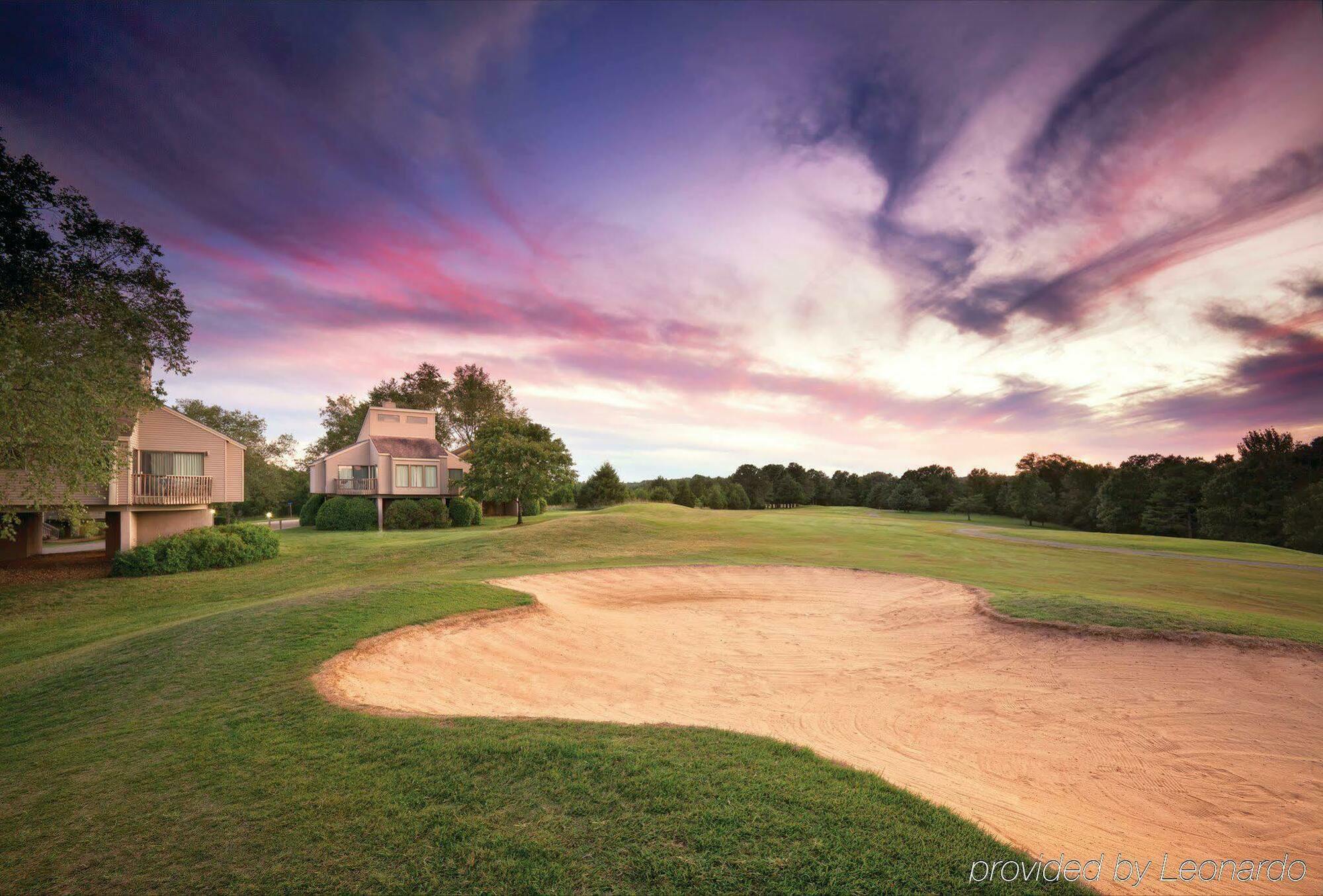 Club Wyndham Resort At Fairfield Bay Esterno foto