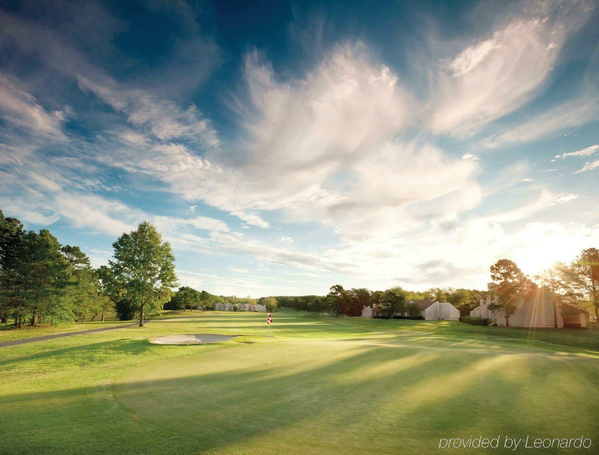 Club Wyndham Resort At Fairfield Bay Esterno foto