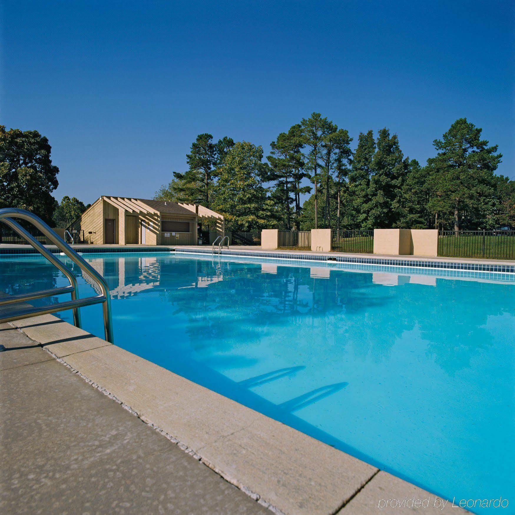 Club Wyndham Resort At Fairfield Bay Esterno foto