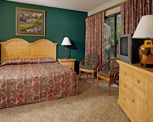 Club Wyndham Resort At Fairfield Bay Esterno foto